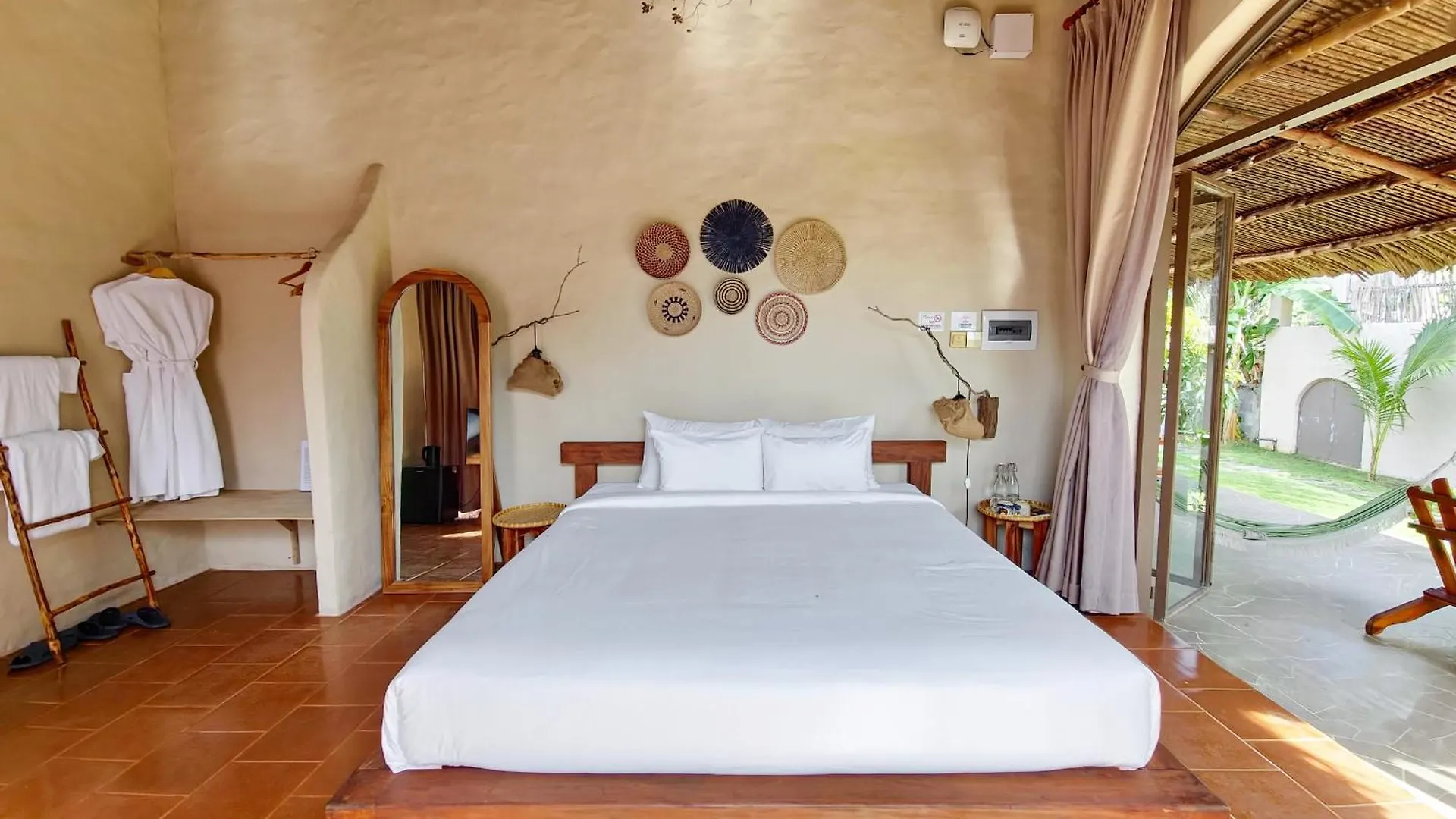 Red Sands Mui Ne Фантхьет Отель