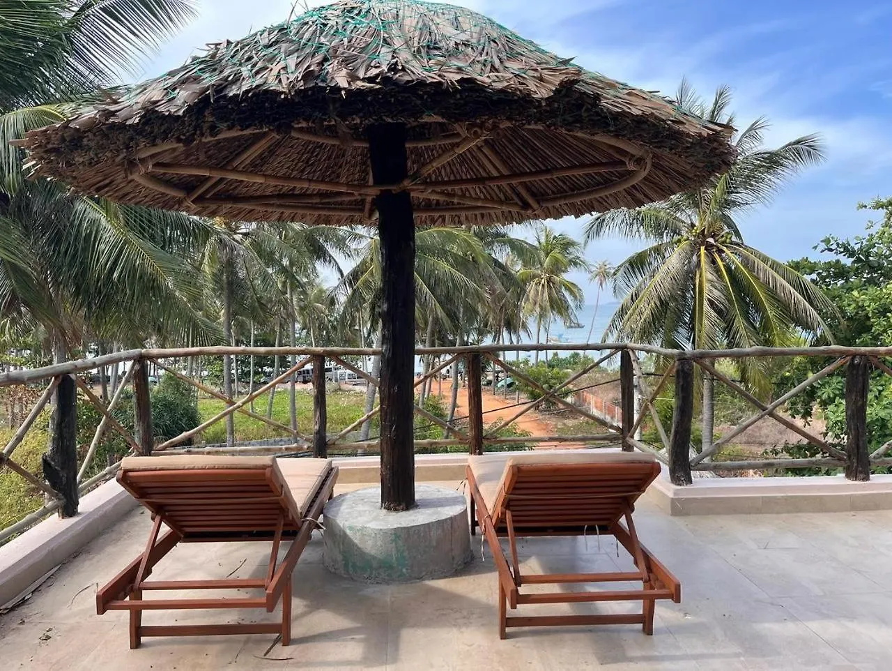Red Sands Mui Ne 潘切