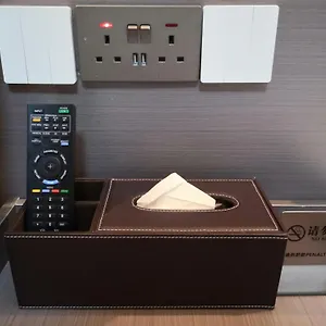 Hennessy Отель