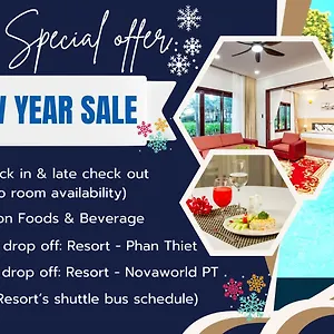 Golden Coast Resort&spa **** Phan Thiet