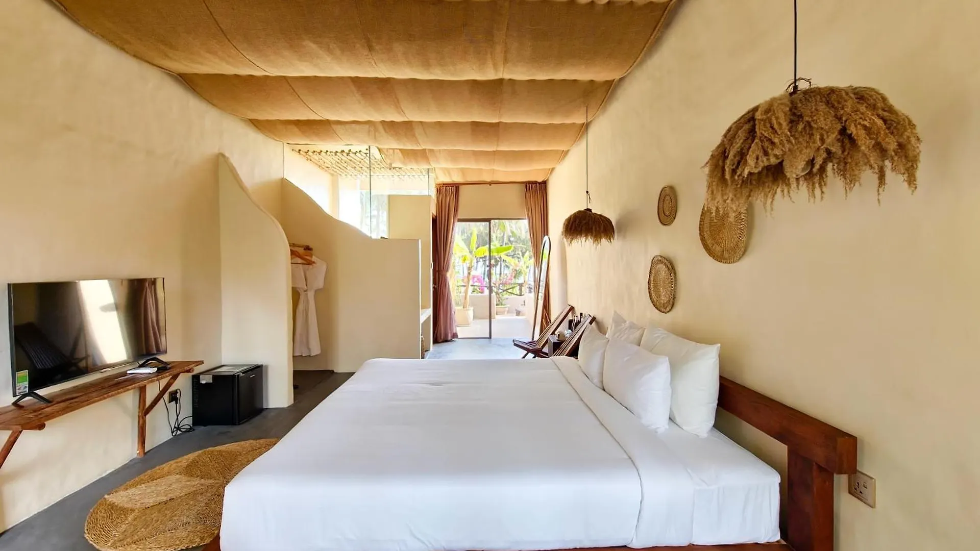 Red Sands Mui Ne Phan Thiết Hotel