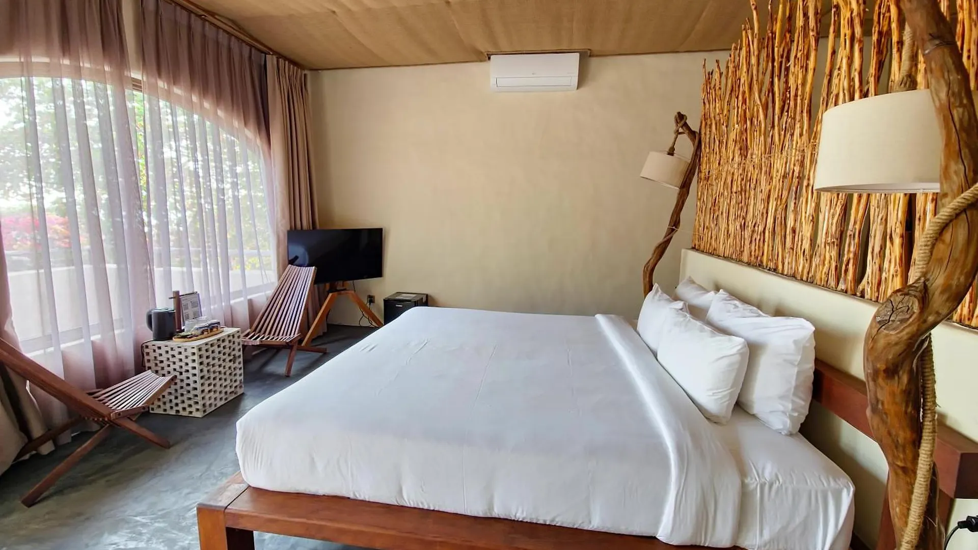 Red Sands Mui Ne Phan Thiết Hotel