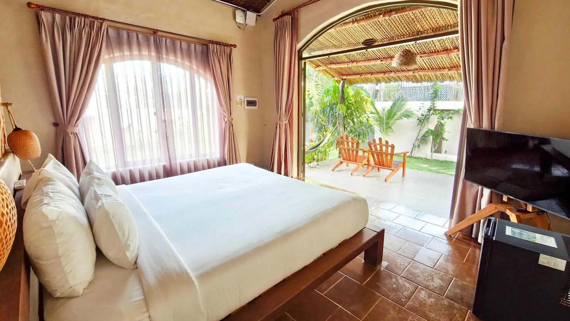 *** Hotel Red Sands Mui Ne Phan Thiết Vietnam