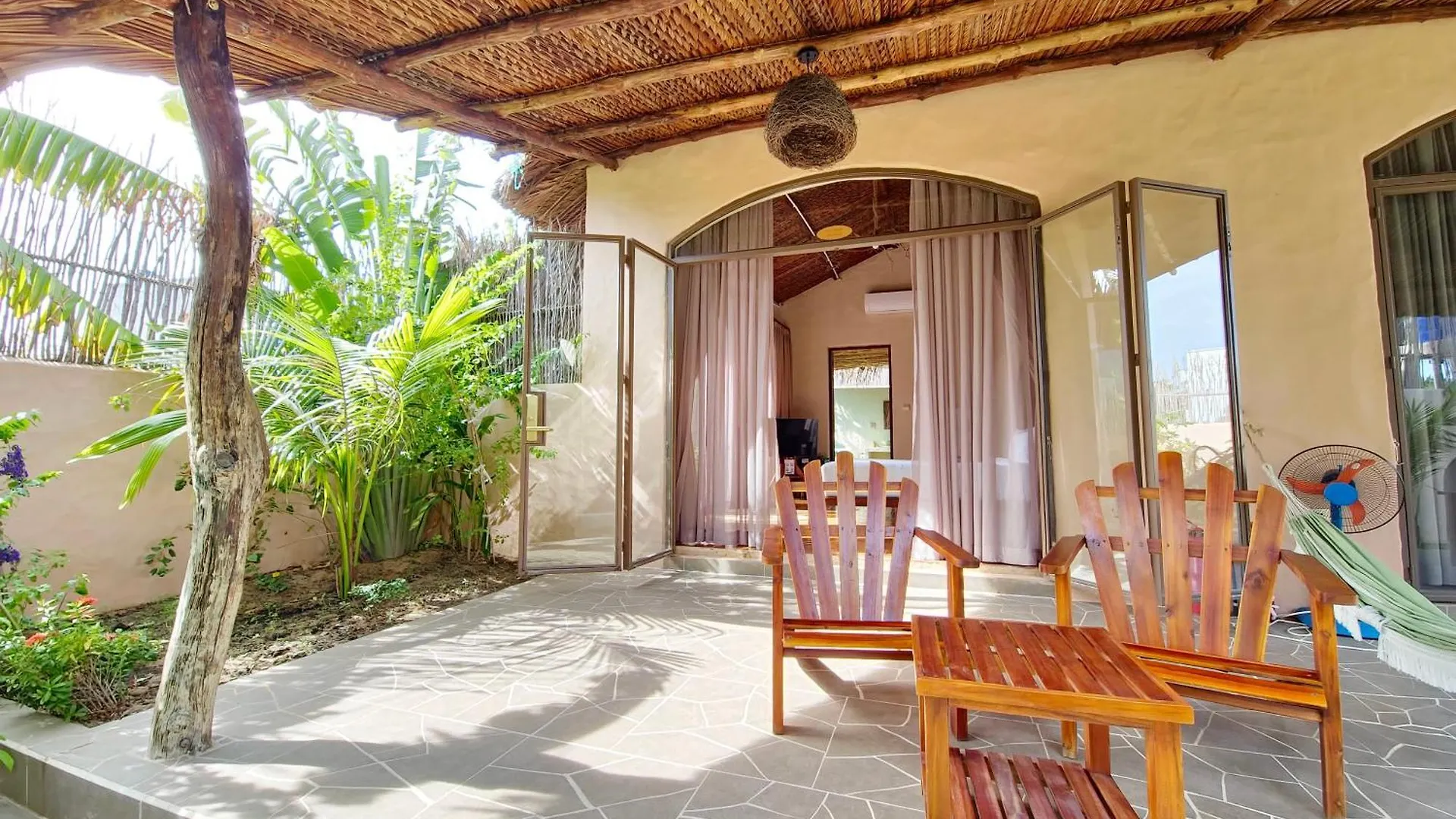 Red Sands Mui Ne Phan Thiết Hotel