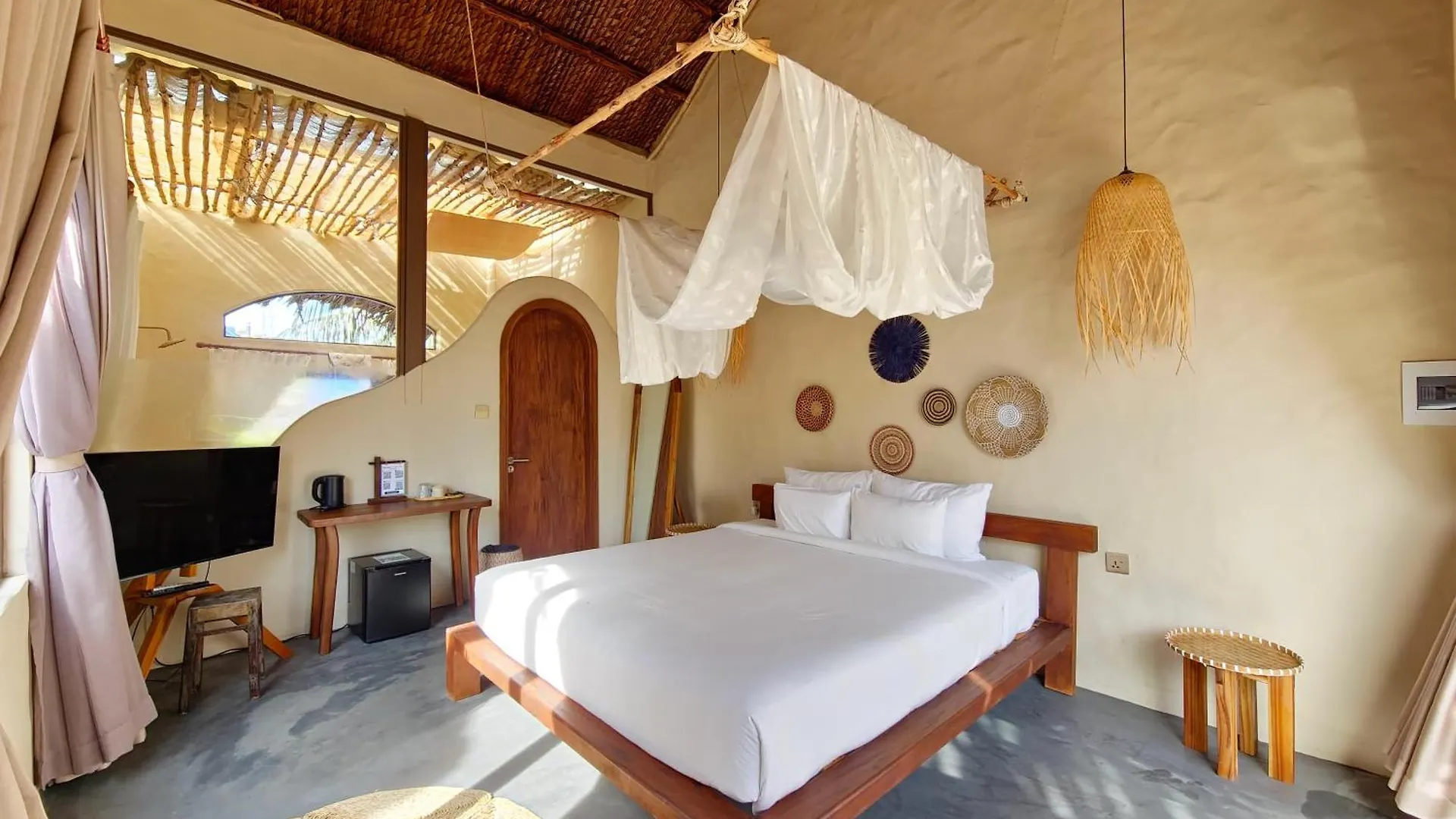 *** Hotel Red Sands Mui Ne Phan Thiết Vietnam