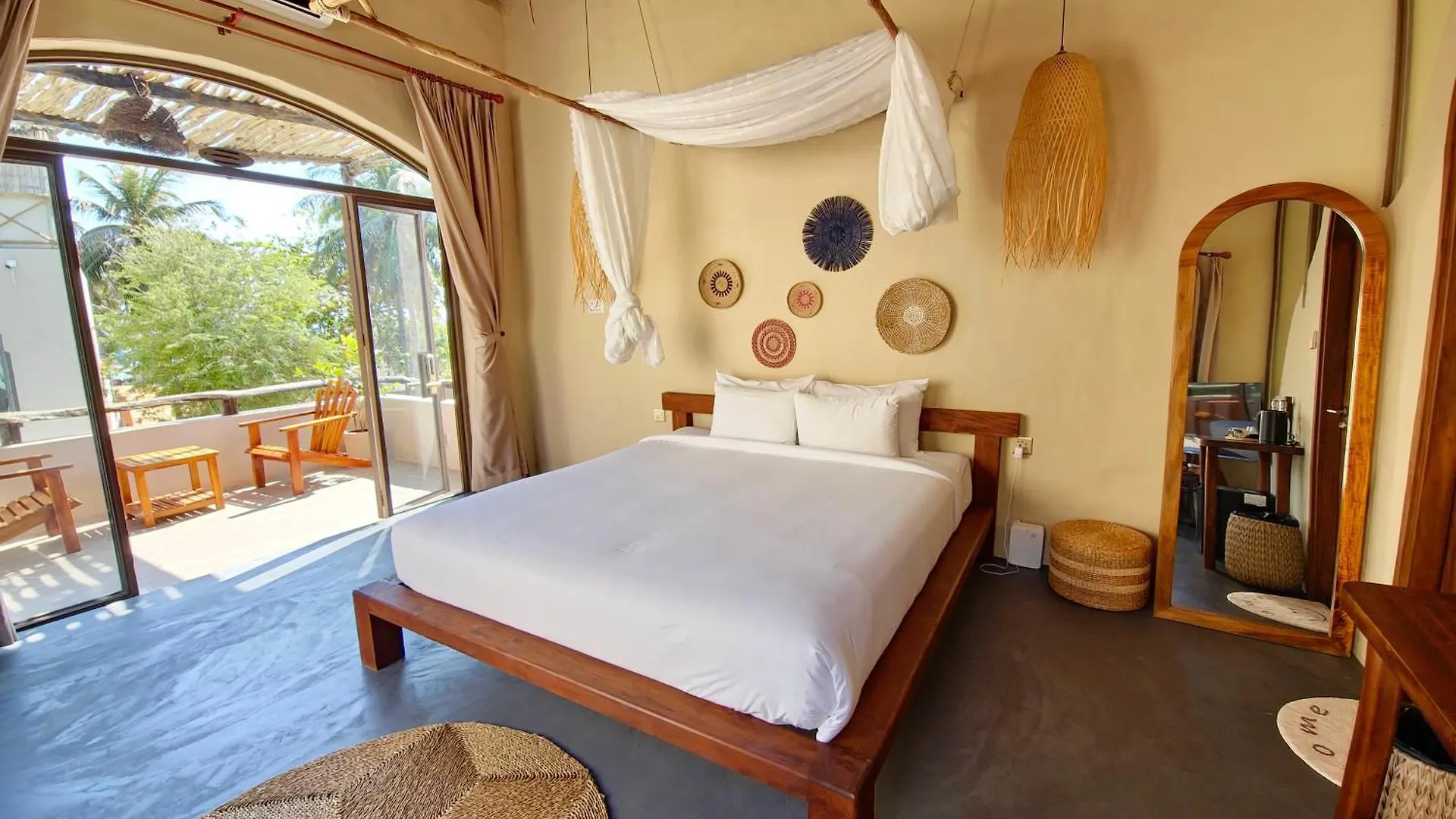 Red Sands Mui Ne Phan Thiết Hotel