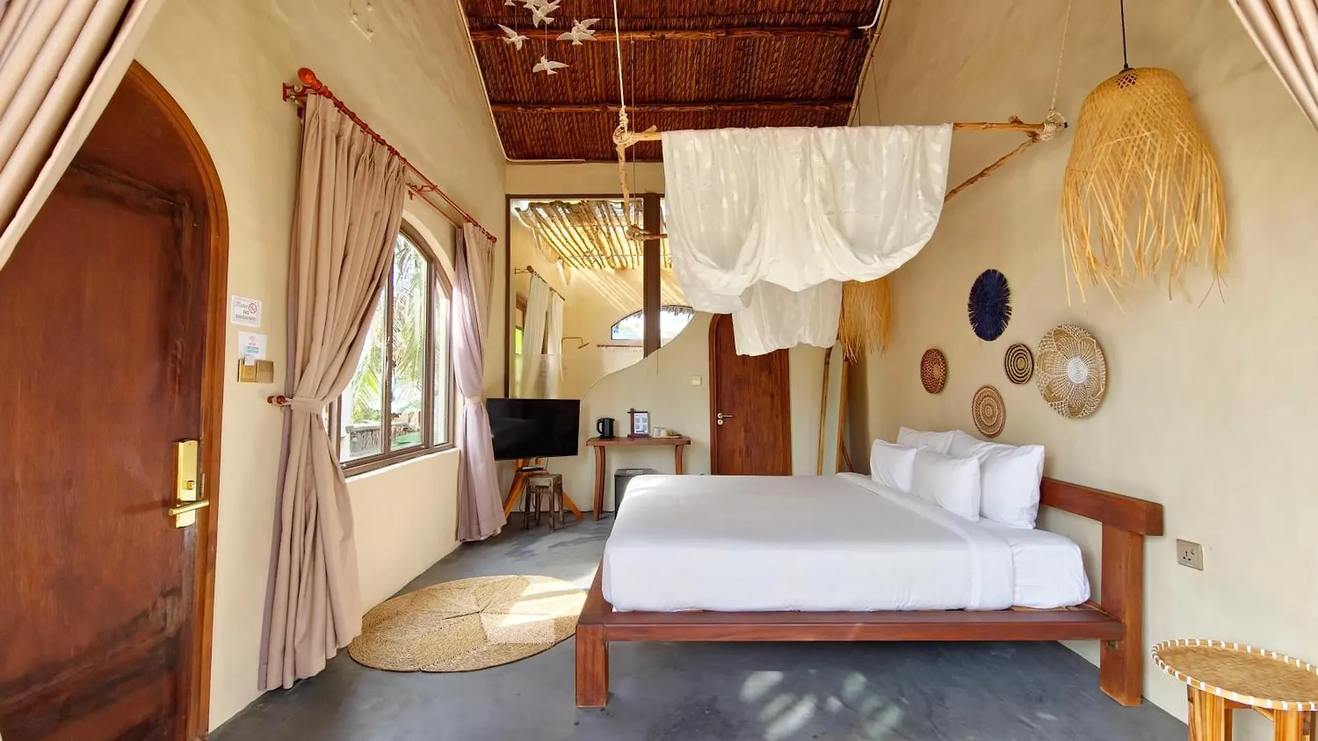 Red Sands Mui Ne Phan Thiết Hotel